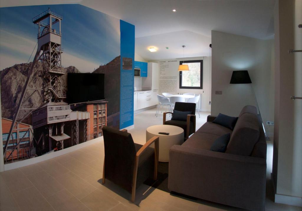 Apartamentos Rurales Las Vegas De Cardeo Room photo